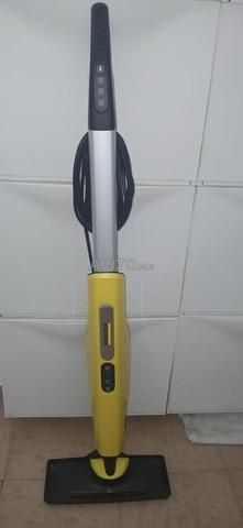 Karcher nettoyeur vapeur pour sol, parquet et marbre - 2