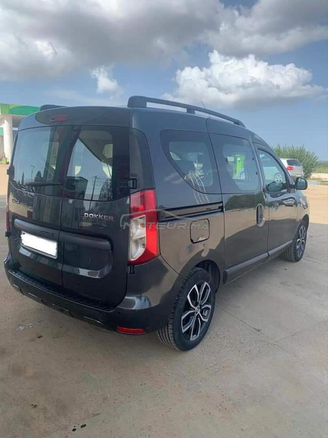 Dacia dokker 2016 Diesel 