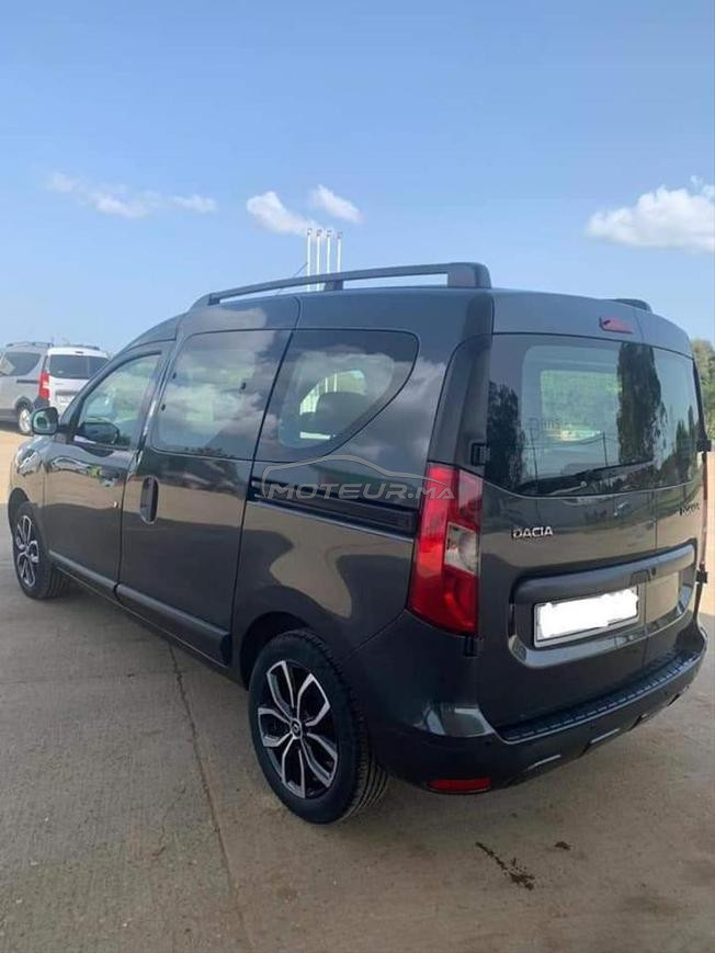 Dacia dokker 2016 Diesel 