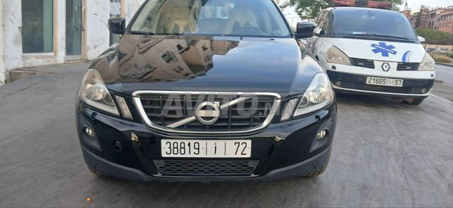 فولفو XC60 حالة جيدة موديل 2010
