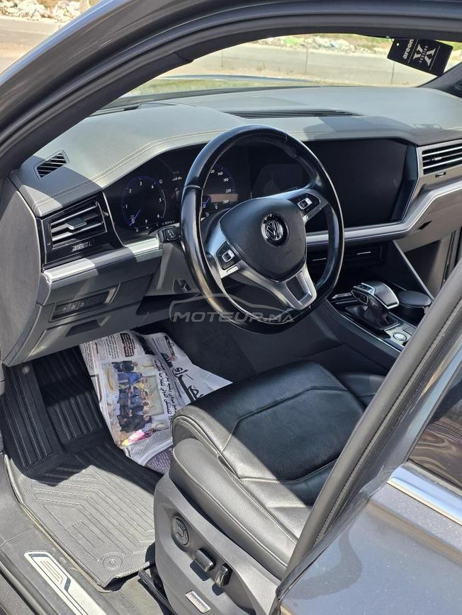 Volkswagen Touareg Diesel Automatique 2020