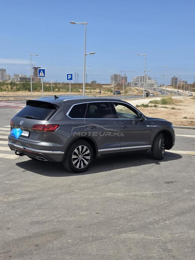 Volkswagen Touareg Diesel Automatique 2020