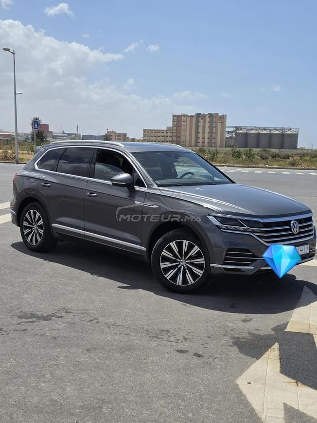 Volkswagen Touareg Diesel Automatique 2020