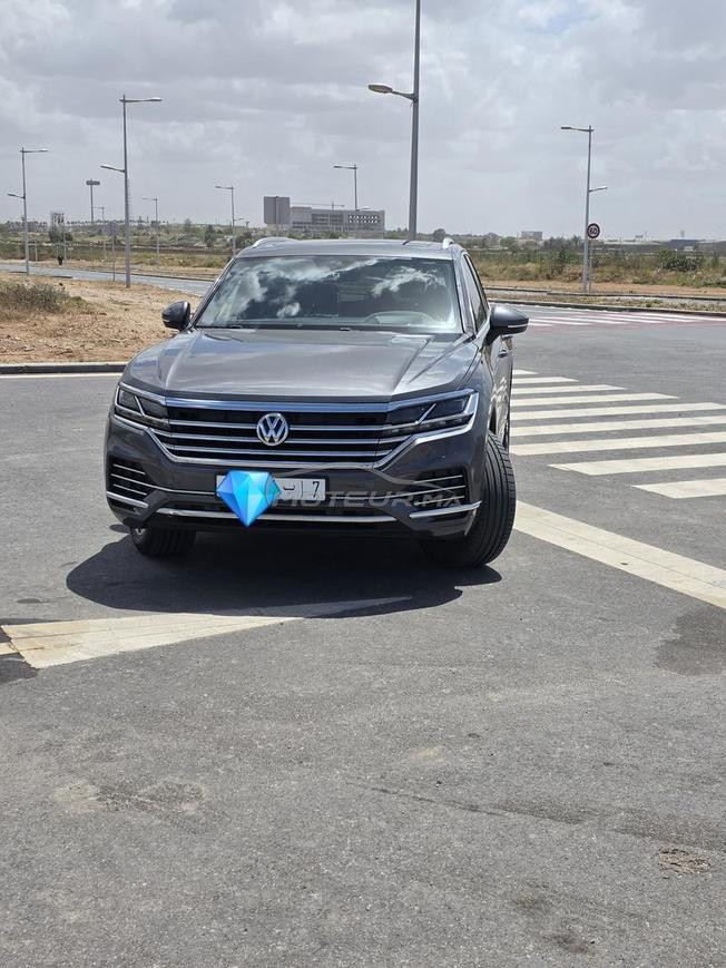 Volkswagen Touareg Diesel Automatique 2020