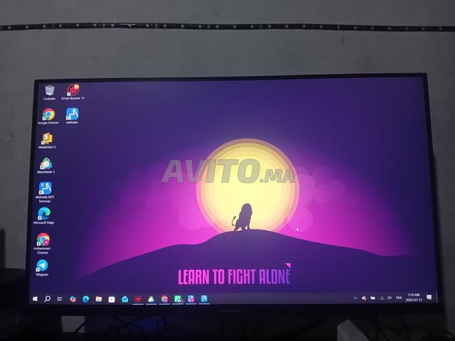 Écran Xiaomi A27i 27" IPS Full HD 100Hz – Neuf - 2
