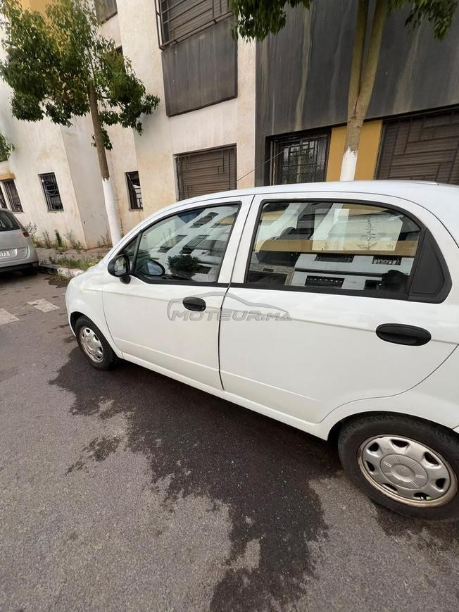 Chevrolet Spark Essence Manuelle 2007 à Mohammedia