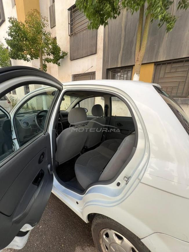 Chevrolet Spark Essence Manuelle 2007 à Mohammedia
