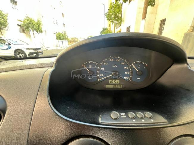 Chevrolet Spark Essence Manuelle 2007 à Mohammedia