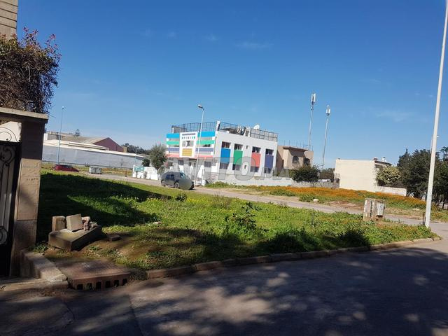 Terrain villa de 365 m² à Nassim Sidi Maarouf - 2