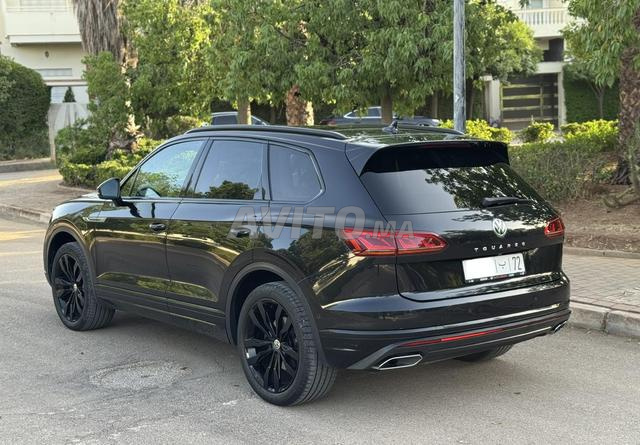 Volkswagen Touareg extreme