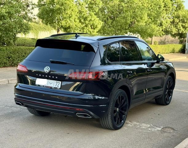 Volkswagen Touareg extreme