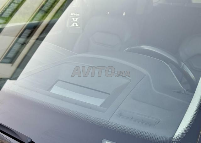 Volkswagen Touareg extreme