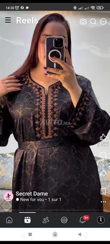 Caftan nouveau modèle - 2