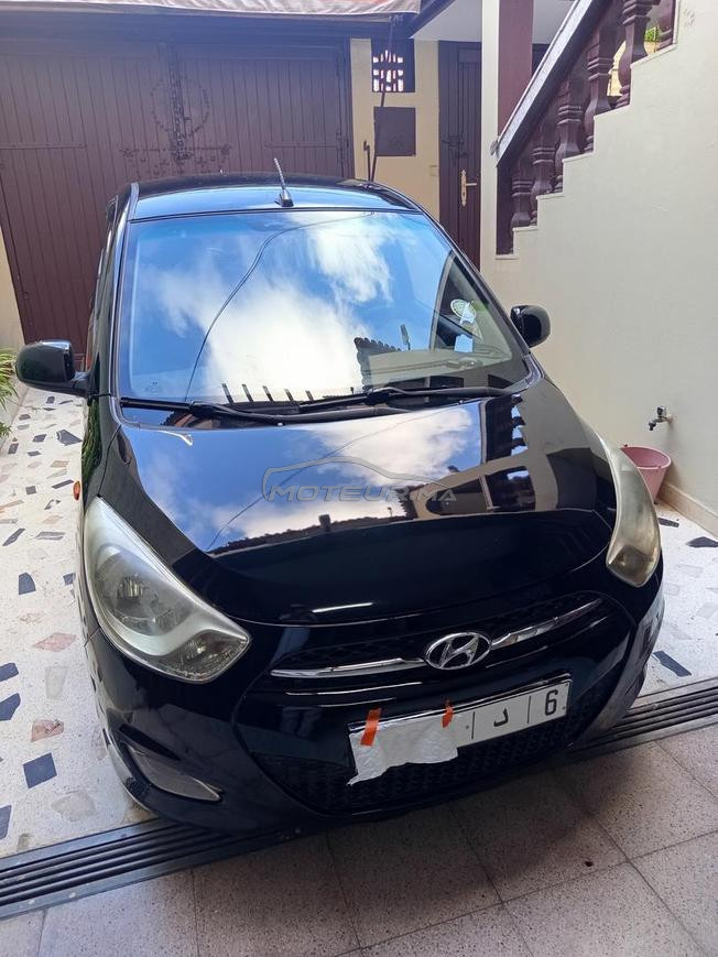 I10 Automatic a vendre mod 2012