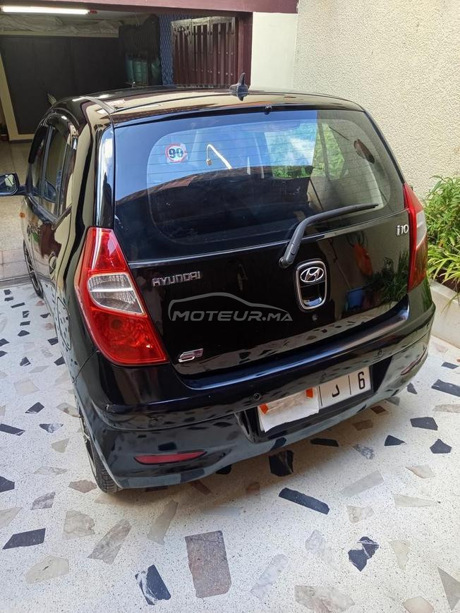 I10 Automatic a vendre mod 2012