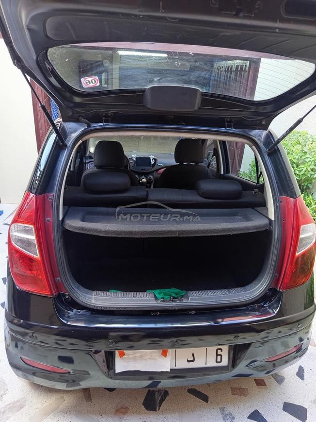I10 Automatic a vendre mod 2012