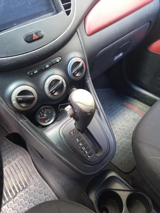 I10 Automatic a vendre mod 2012