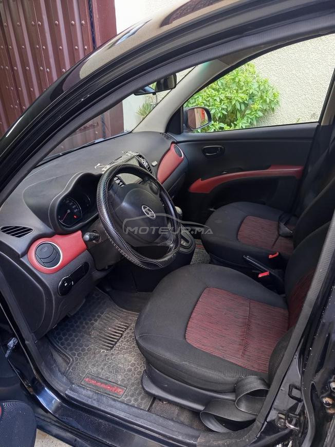 I10 Automatic a vendre mod 2012