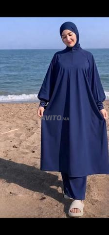 Burkini élégant - 2