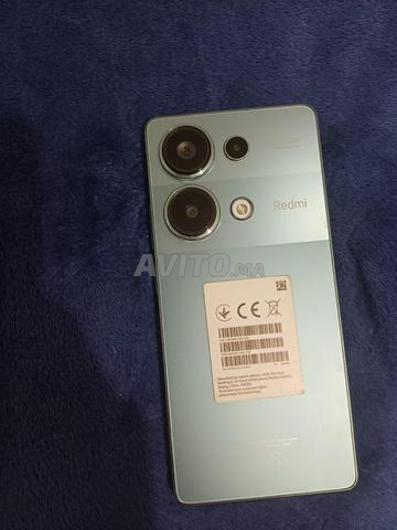 Redmi Note 13 Pro 4G 256 Go avec chargeur d'origine très pur - 2