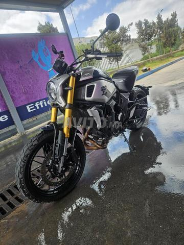 cfmoto 700cl