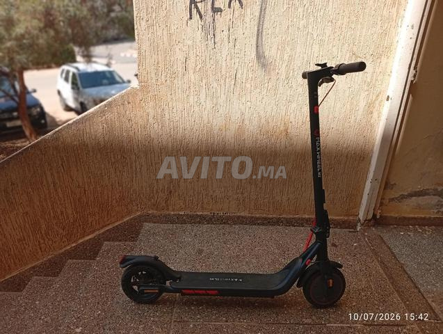سكوتر كهربائي - 2
