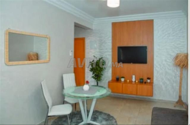 appartement meublé location Marrakech - 2