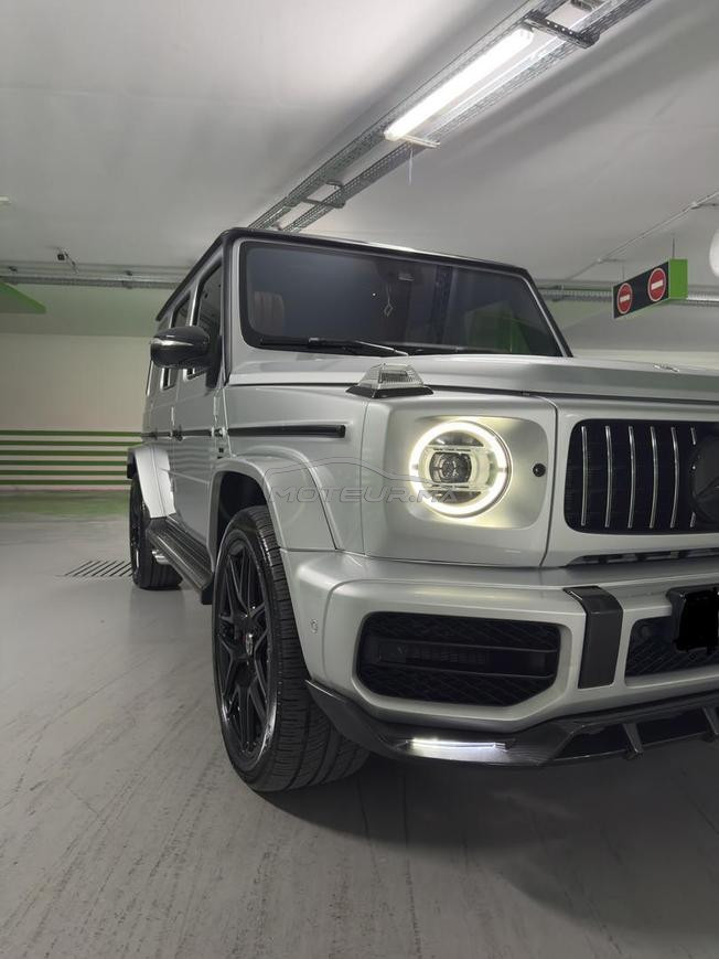 Mercedes-Benz Classe G 63 FULL CARBON FIBRE