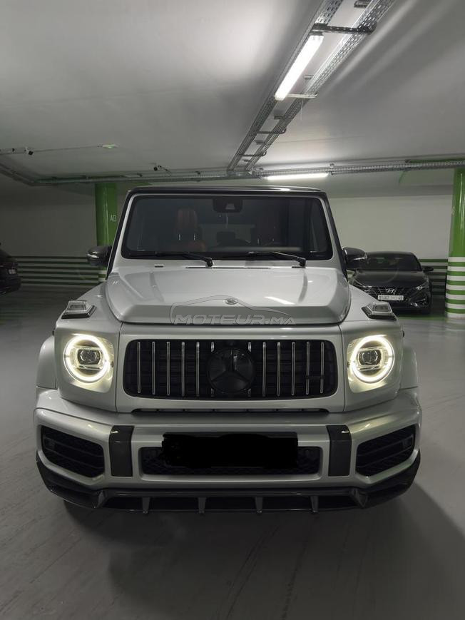 Mercedes-Benz Classe G 63 FULL CARBON FIBRE