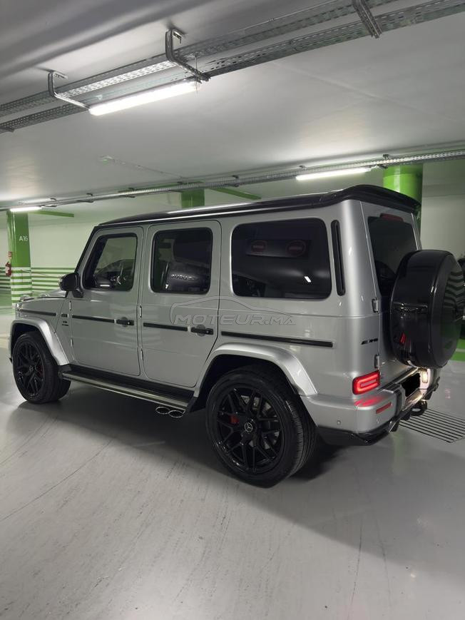 Mercedes-Benz Classe G 63 FULL CARBON FIBRE