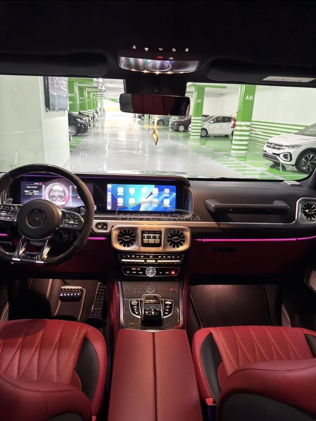 Mercedes-Benz Classe G 63 FULL CARBON FIBRE