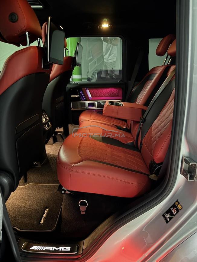 Mercedes-Benz Classe G 63 FULL CARBON FIBRE