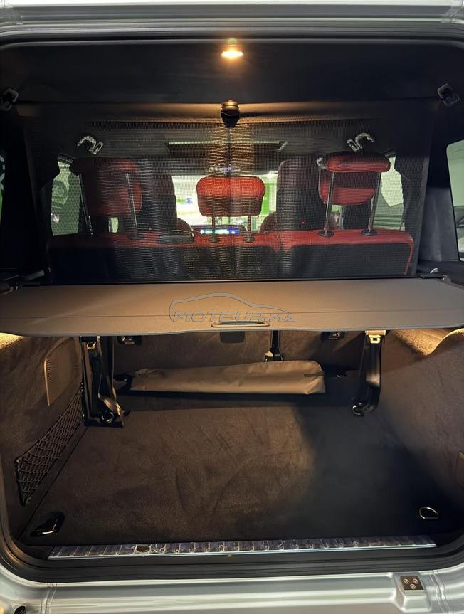 Mercedes-Benz Classe G 63 FULL CARBON FIBRE