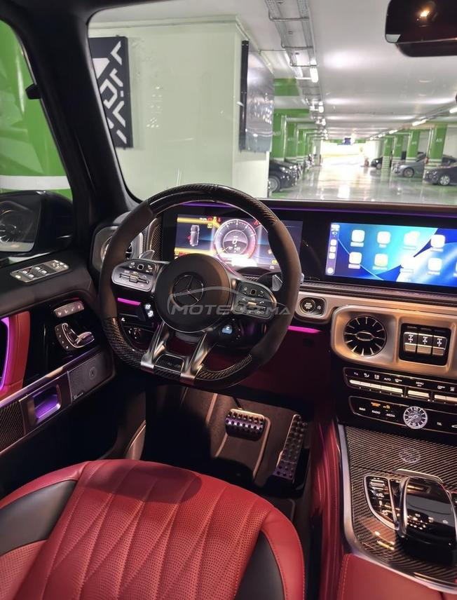 Mercedes-Benz Classe G 63 FULL CARBON FIBRE