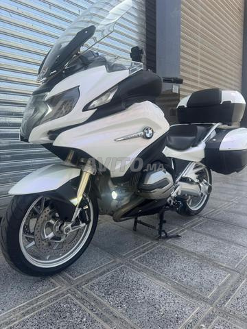 دراجة نارية BMW RT1200 موديل 2016