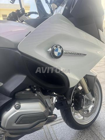 دراجة نارية BMW RT1200 موديل 2016 - 2