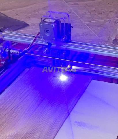 Machine laser 40w - 2