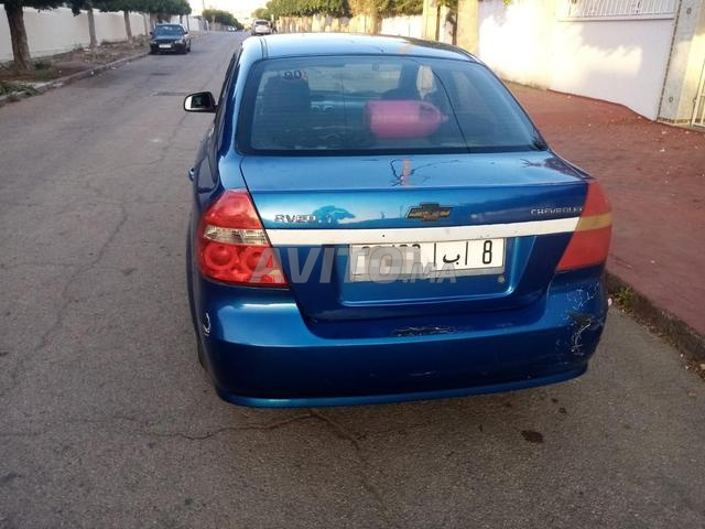 Chevrolet Aveo essence - 2