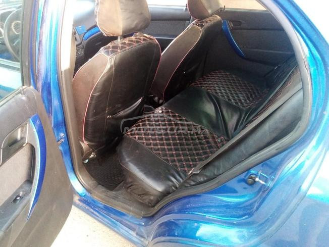 Chevrolet aveo essence 