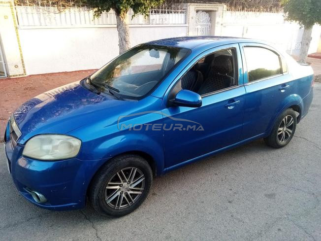 Chevrolet aveo essence 