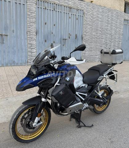 BMW R1250 GS Adventure - WW المغرب