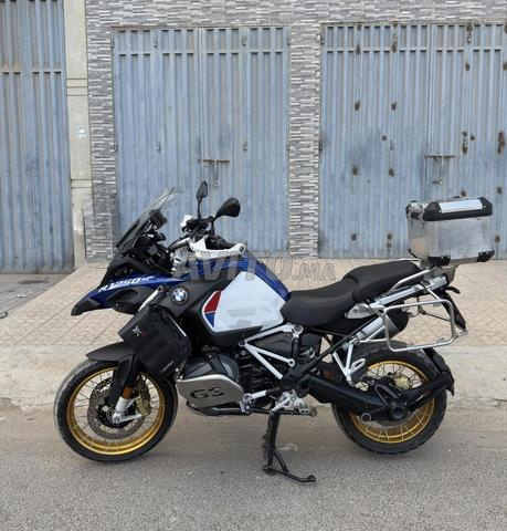 BMW R1250 GS Adventure - WW المغرب - 2