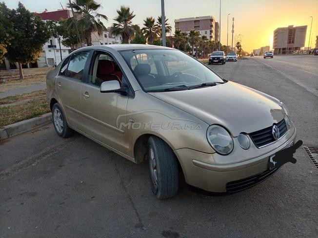 volkswagen polo classique 