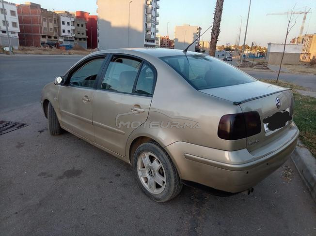 volkswagen polo classique 