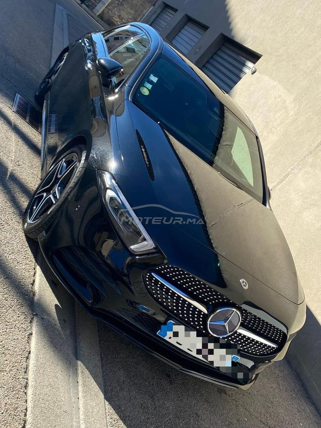 Mercedes-Benz Classe A 180d AMG Pack Full Options