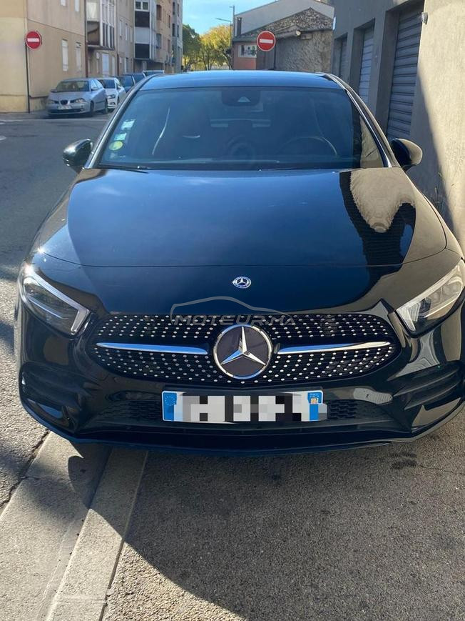 Mercedes-Benz Classe A 180d AMG Pack Full Options