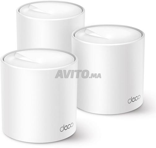 نظام TP-Link Deco X50 AX3000 Mesh WiFi 6