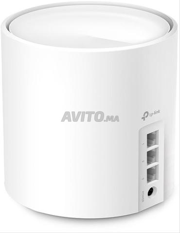 Système Mesh WiFi 6 TP-Link Deco X50 AX3000 - 2