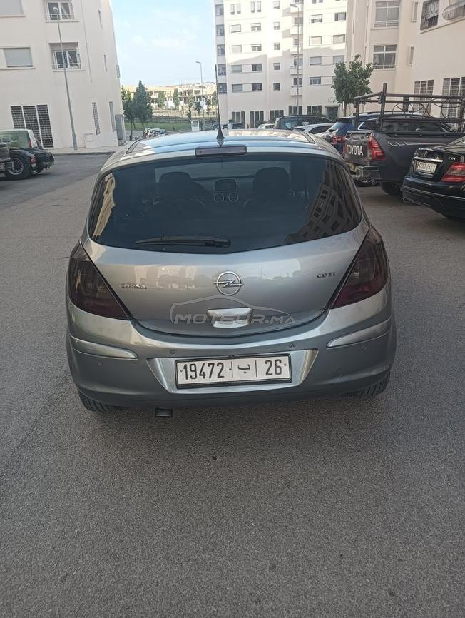 Opel Corsa Diesel Manuelle 2014 à Tanger