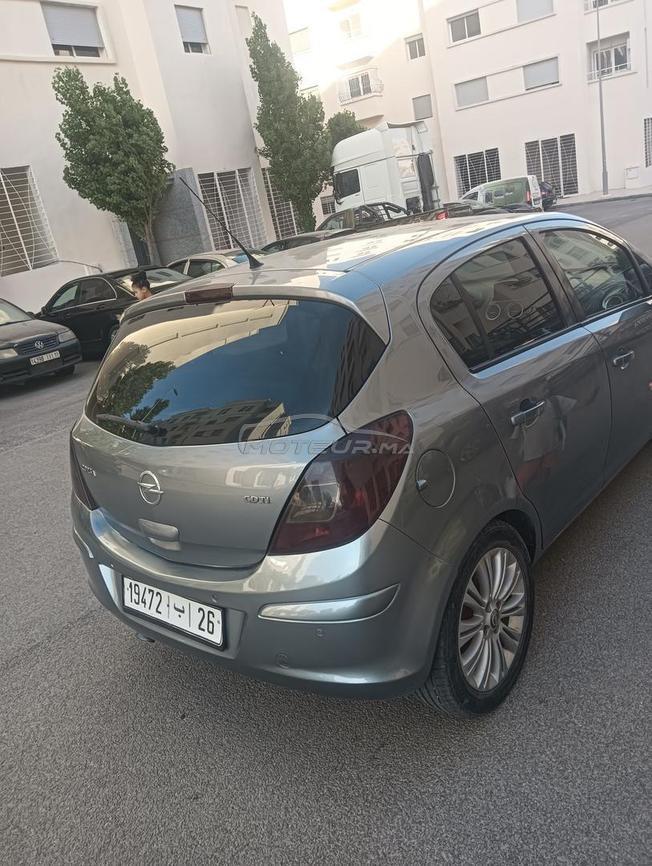 Opel Corsa Diesel Manuelle 2014 à Tanger